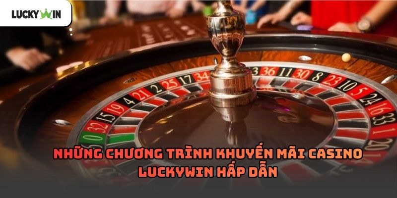 Casino luckywin – Toàn cảnh nền tảng giải trí trực tuyến