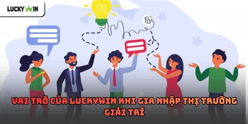 Luckywin – Nền tảng giải trí trực tuyến hot nhất hiện nay
