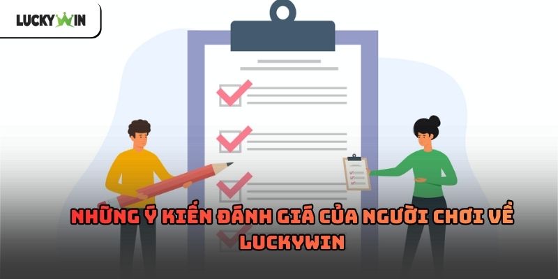 Luckywin – Nền tảng giải trí trực tuyến hot nhất hiện nay