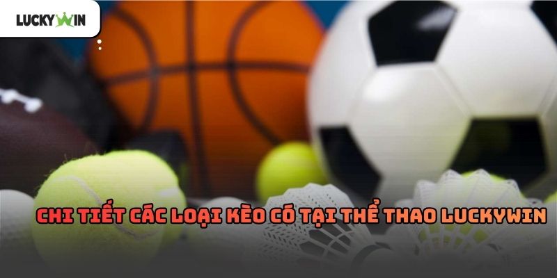 Thể thao luckywin – Nền tảng thể thao trực tuyến 2026